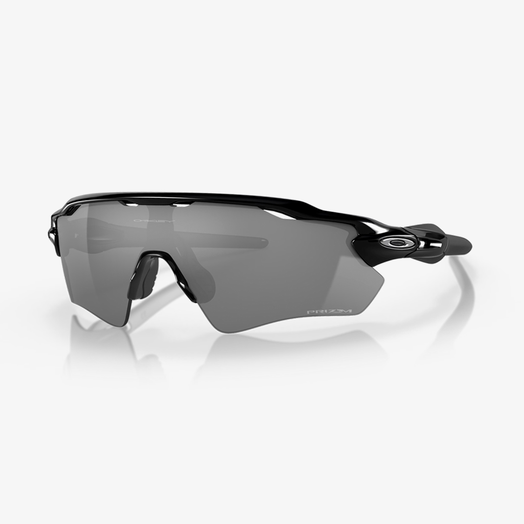OAKLEY Radar EV Path Polished Black Prizm Black OO9208 5238 die Sportbrillen