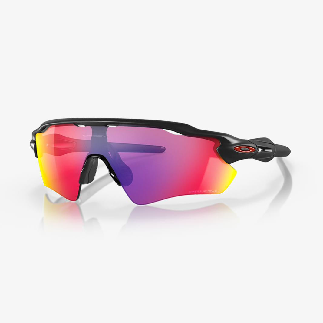 OAKLEY Radar EV Path Matte Black Prizm Road OO9208 4638 die Sportbrillen
