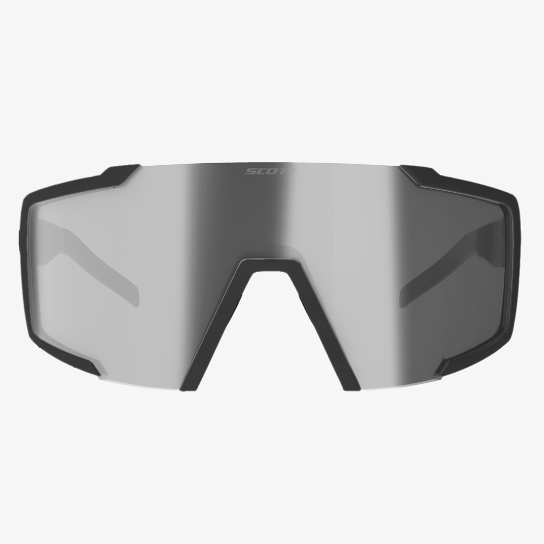 Scott Shield LS Black Matt / Photochromic