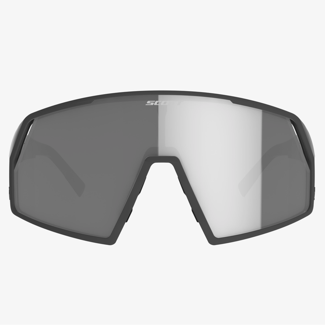 Scott Pro Shield LS Black Matt / Photochromic