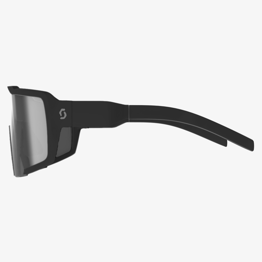Scott Shield LS Black Matt / Photochromic