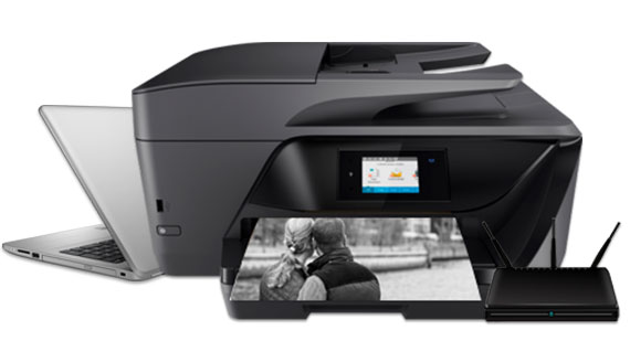 hp printer 6010