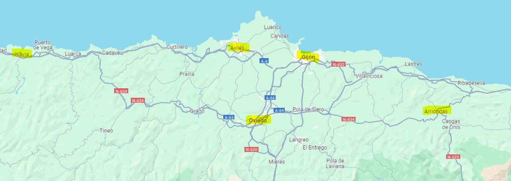 Como funcionan los Puntos de Encuentro Familiar en Asturias