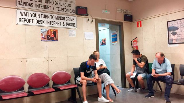 Qué hacer si un ser querido es detenido por una denuncia de malos tratos falsa y no conoce a ningún abogado