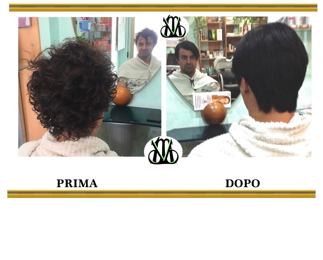 Capelli sempre lisci 