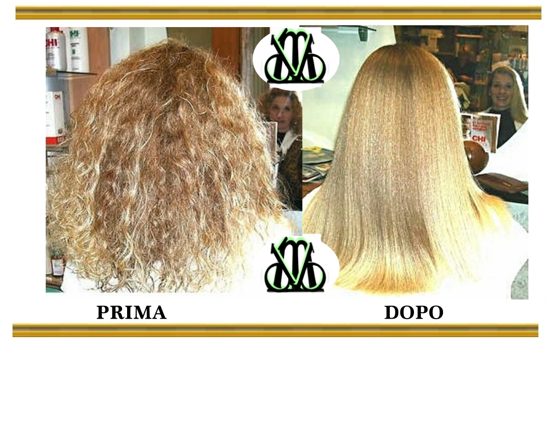 Lisciatura capelli Milano