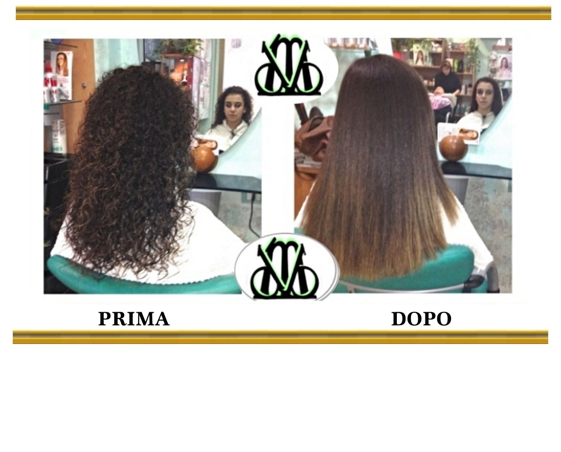 Capelli Lisci MIlano