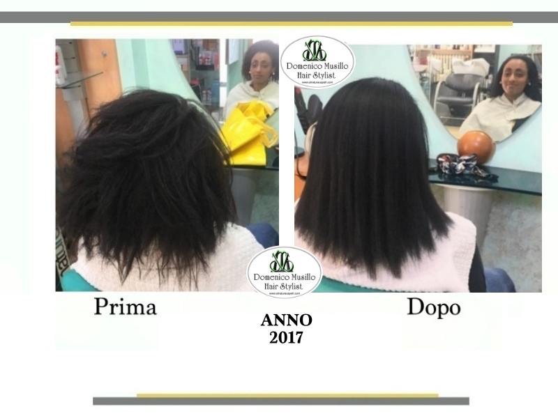 cura capelli milano