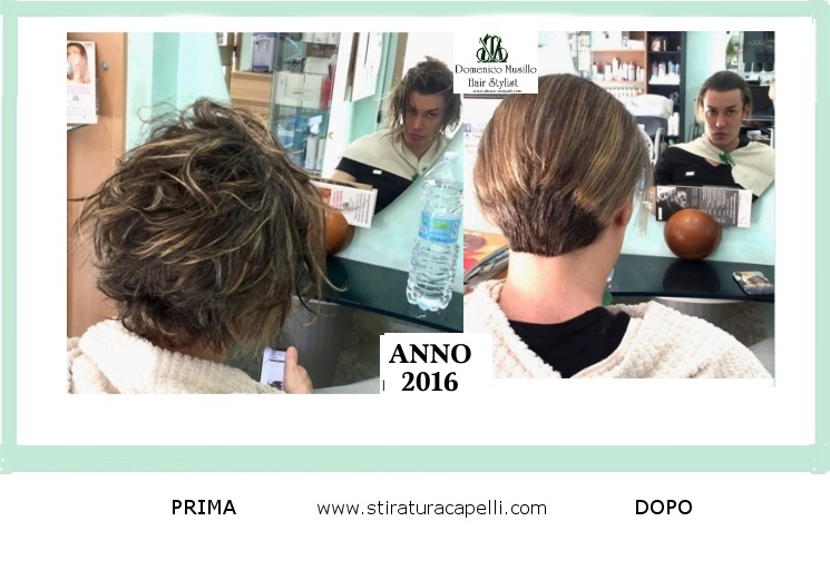 Migliore Stiratura Capelli Milano