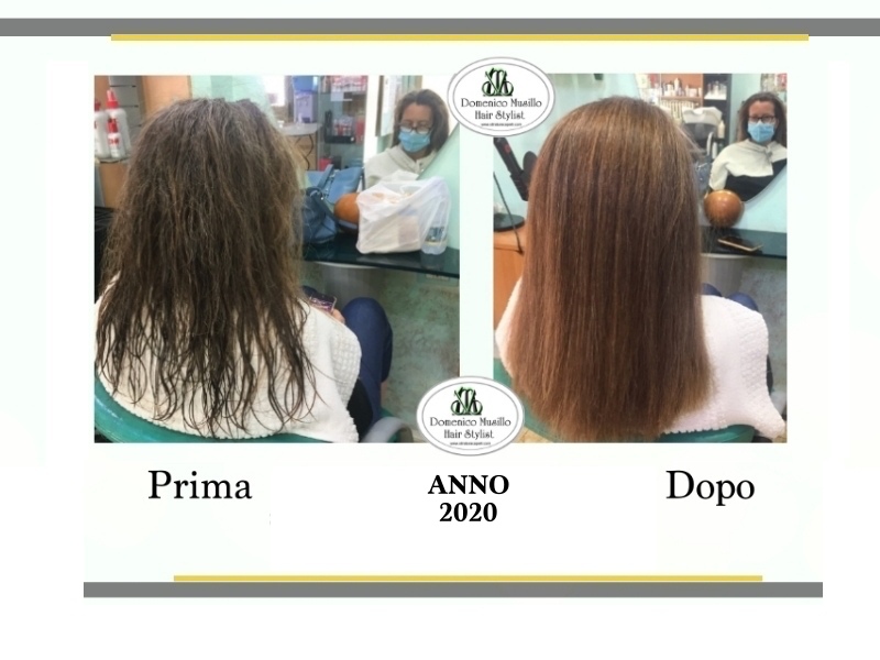 Migliore Stiratura Capelli Milano
