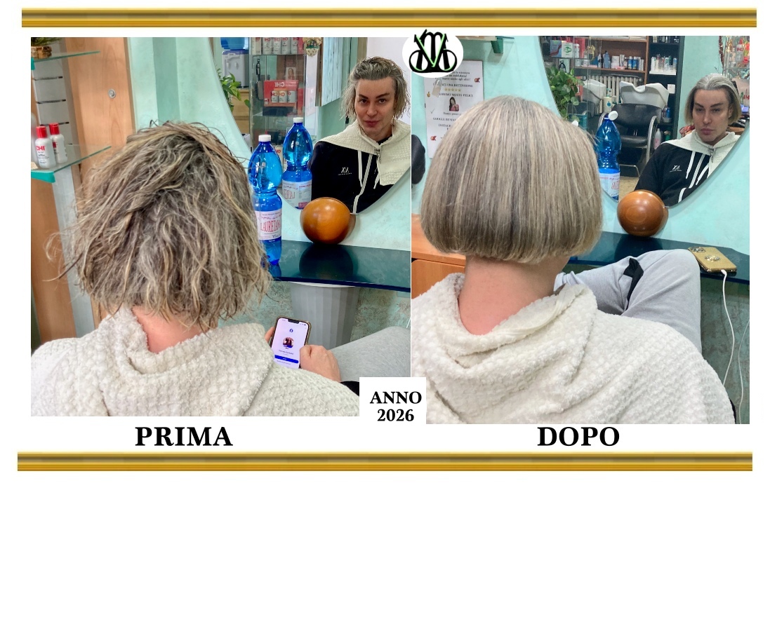 Stiratura  dei Capelli Milano la Migliore