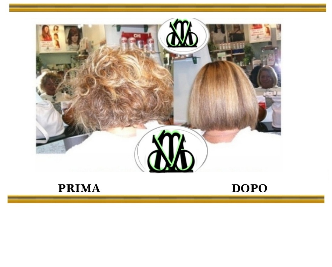 Stiratura capelli Milano