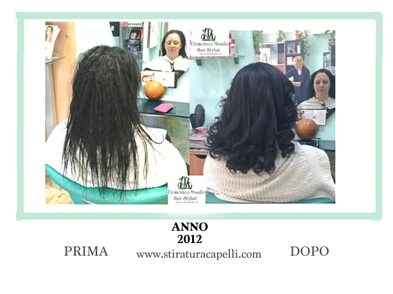 cura capelli milano