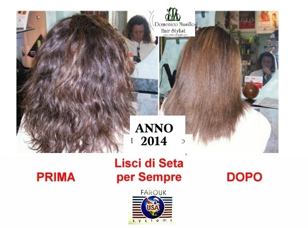 Migliore Stiratura Capelli Bio Milano