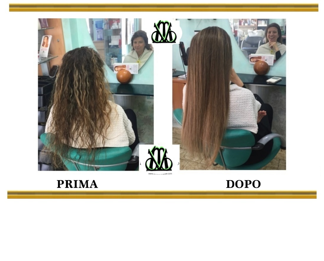 Lisciatura capelli migliore