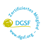 DGSF-Sigel als Qualitätsnachweis für zertifizierte Systemische Beratung, Coaching, Supervision