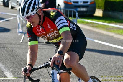 64ème Cyclo-cross de Soultz (68) - 1er novembre 2024 -