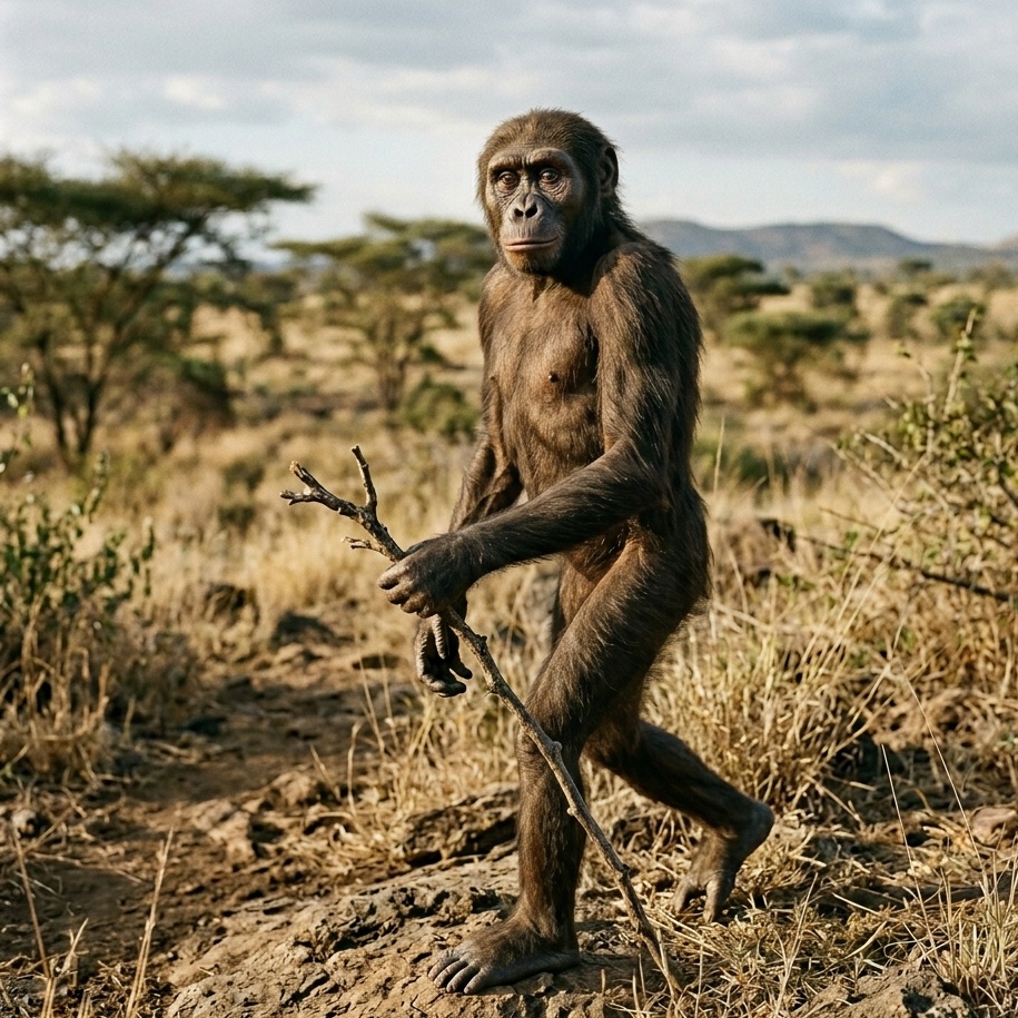Australopithecus