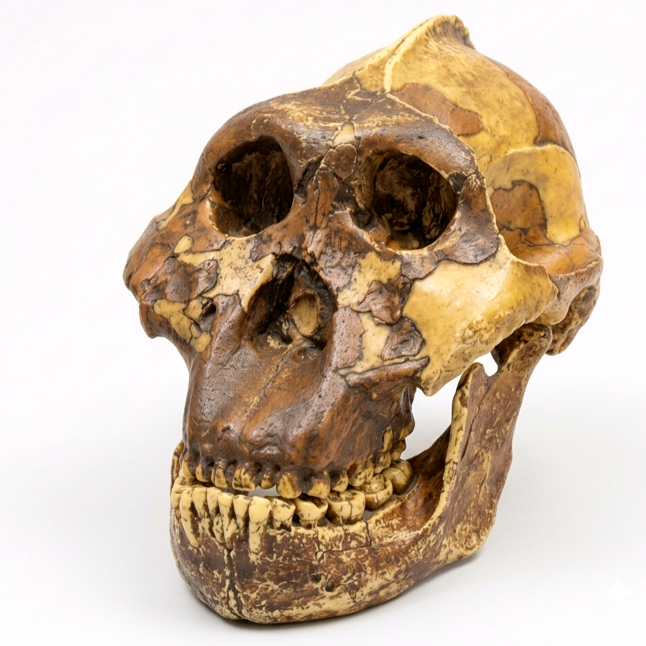 Paranthropus Boisei