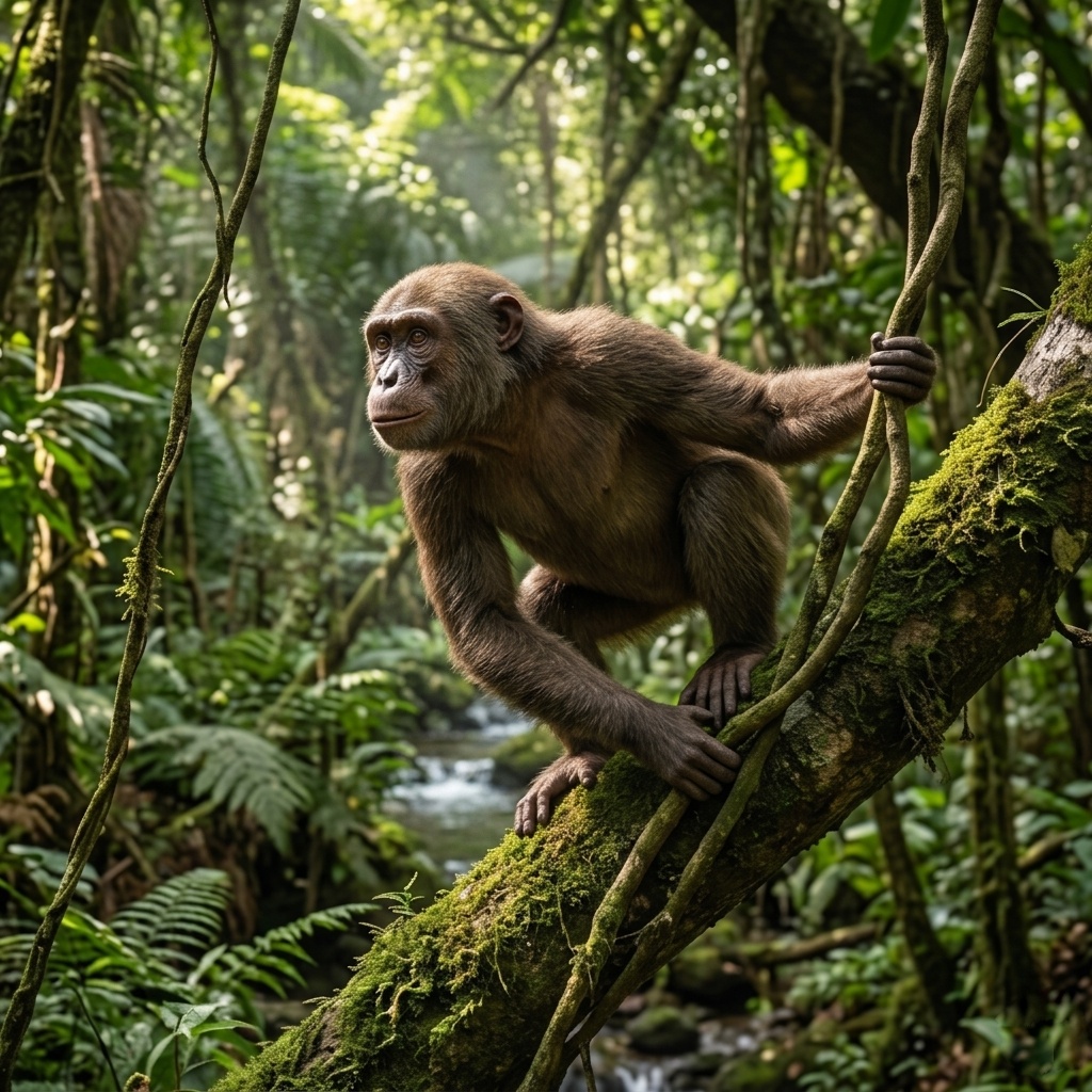 Dryopithecus