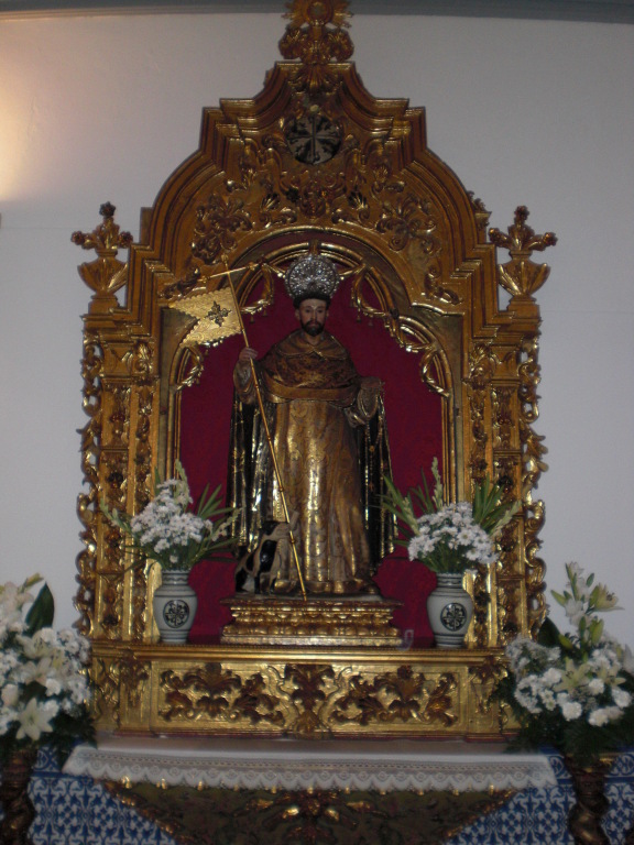 Sto Domingo de Guzmán, Iglesia