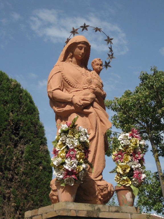 Virgen de la Huerta