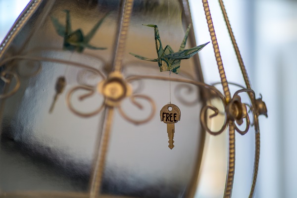 Golden Cage of Time