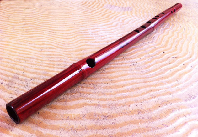 横笛 Bomboo flute 販売価格 - 海音 笛工房