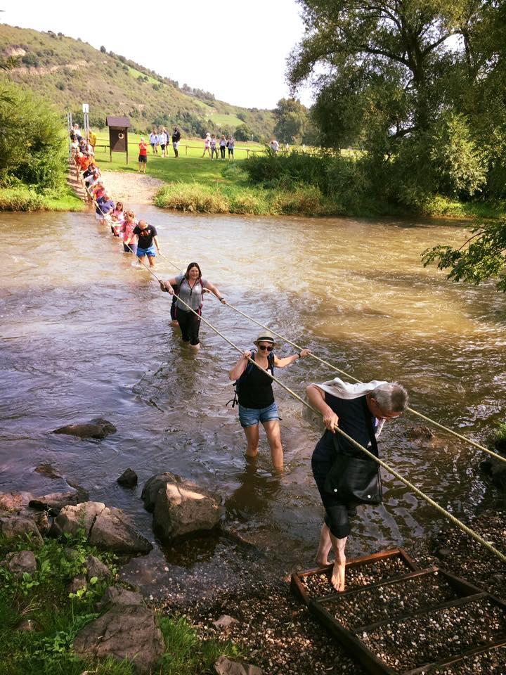 Vereinsausflug Bad Sobernheim