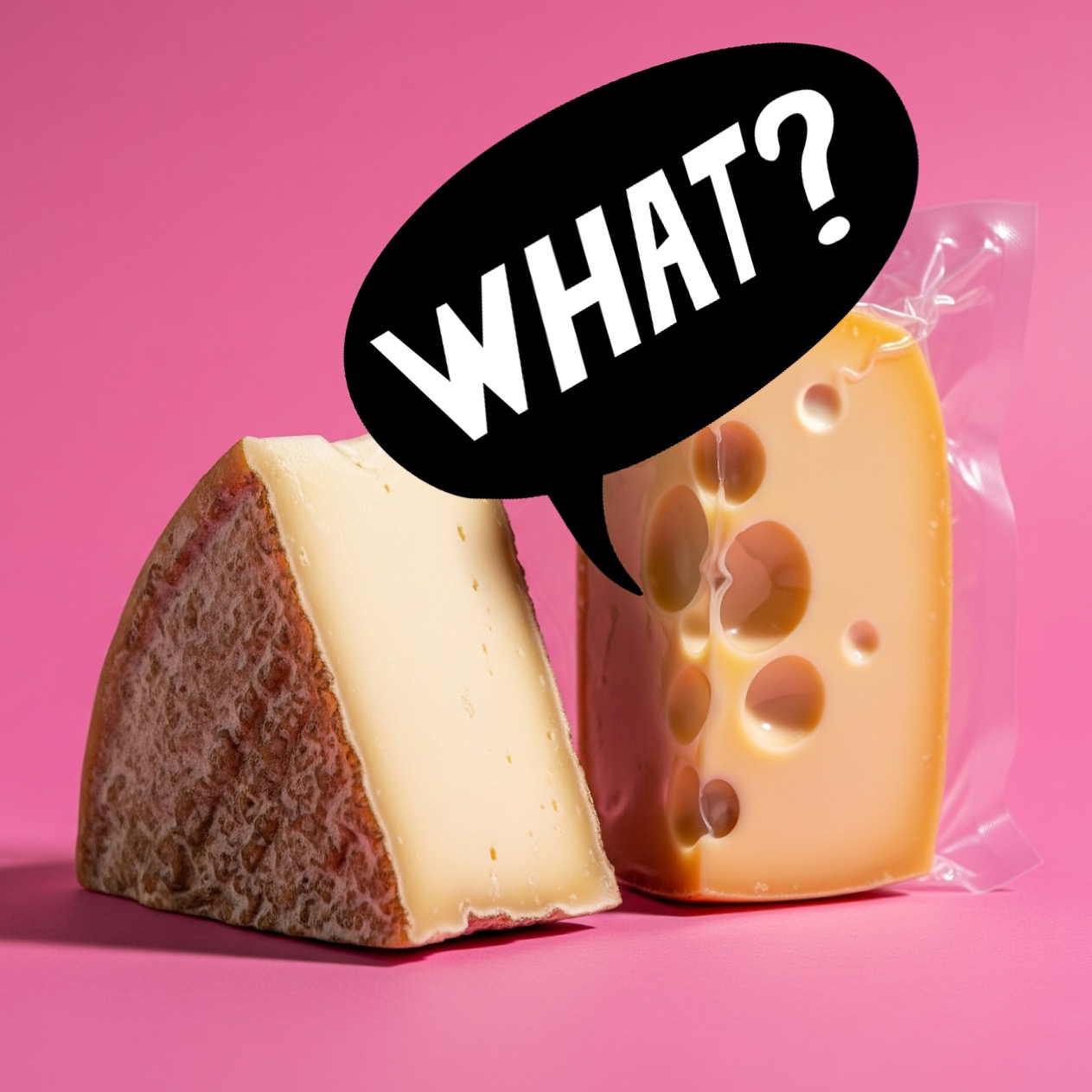 Käse ist kein Industriegut – sondern ein Alpenkind