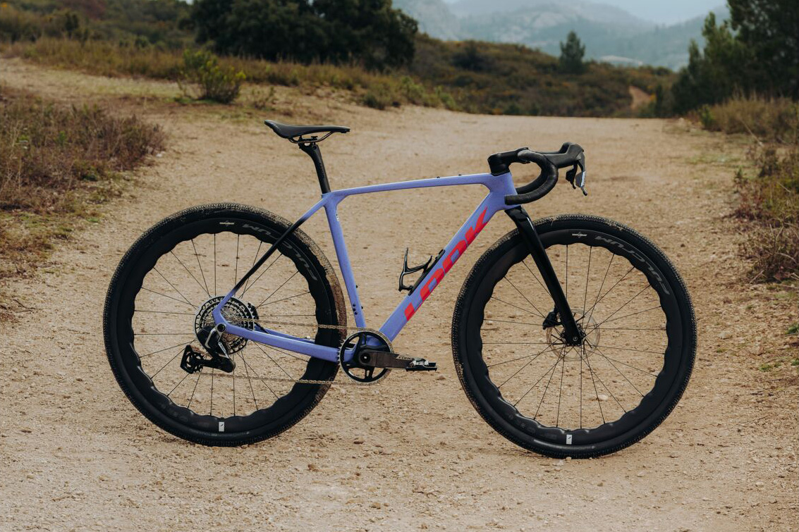 LOOK Cycle G85 Cezal: Gravel-Vielseitigkeit trifft Carbon-Performance