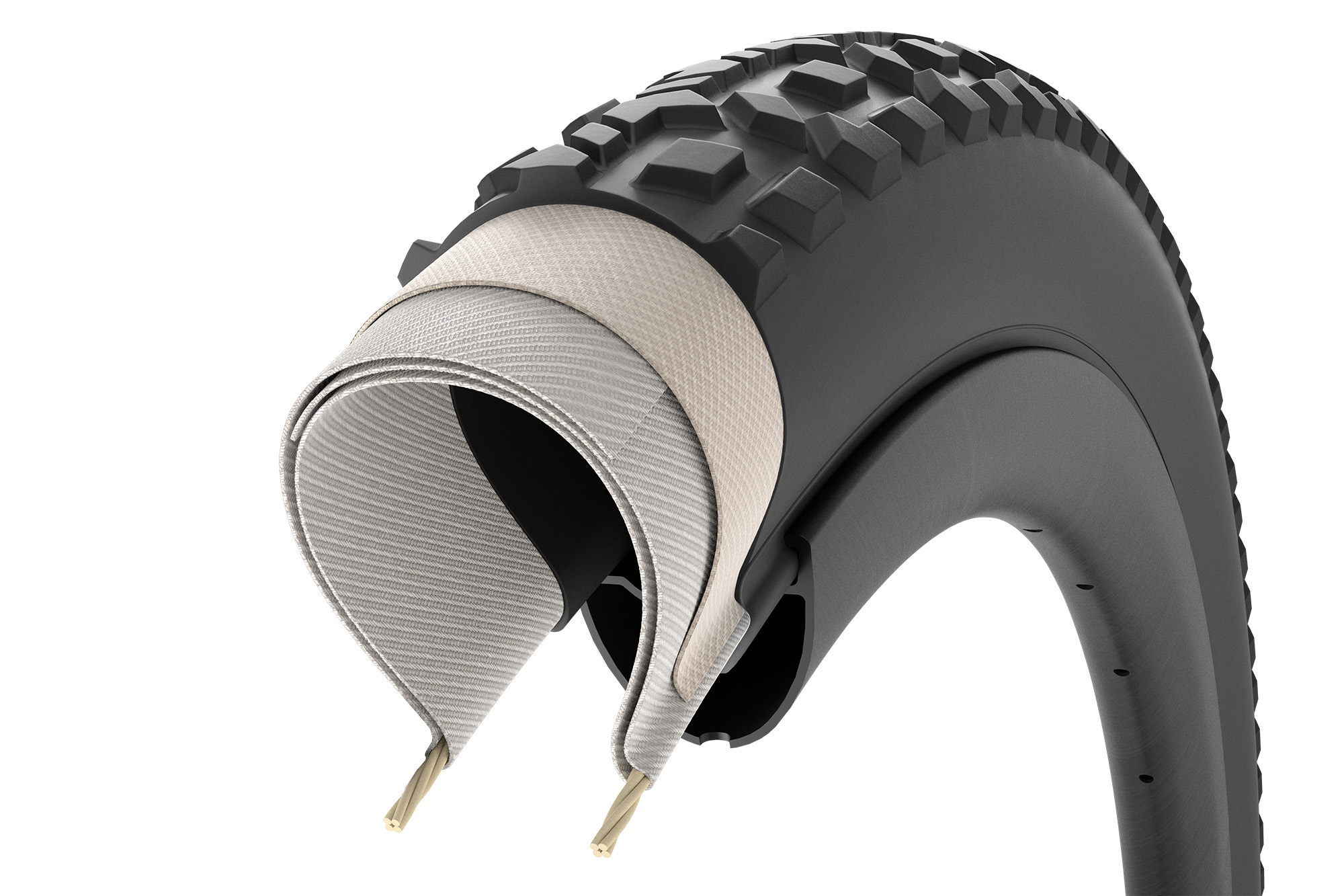 Pirelli überarbeitet die Cinturato™ Gravel-Serie – mehr Leistung für jede Fahrweise