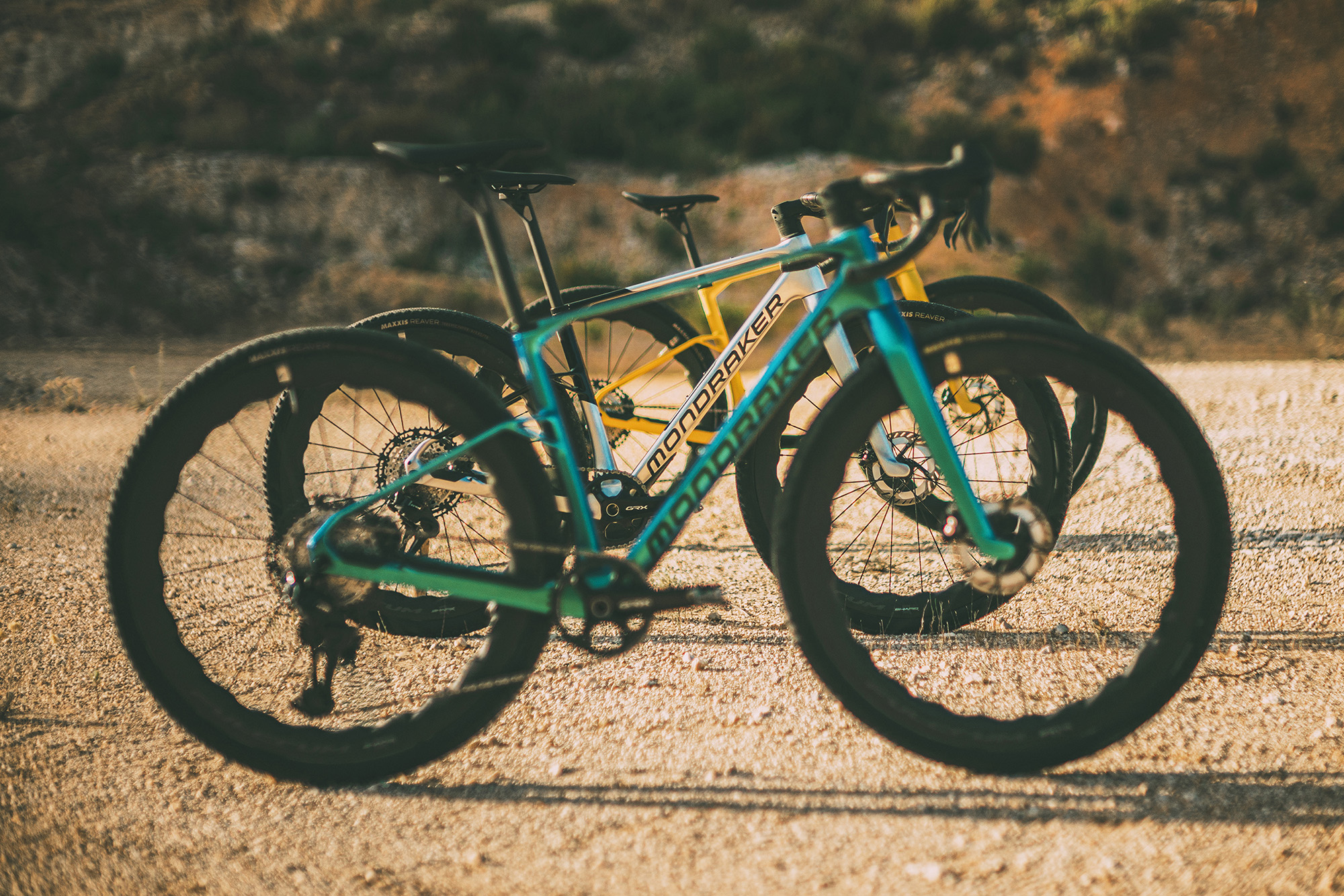 ARID: Mondraker erweitert sein Gravel-Line-up für 2027
