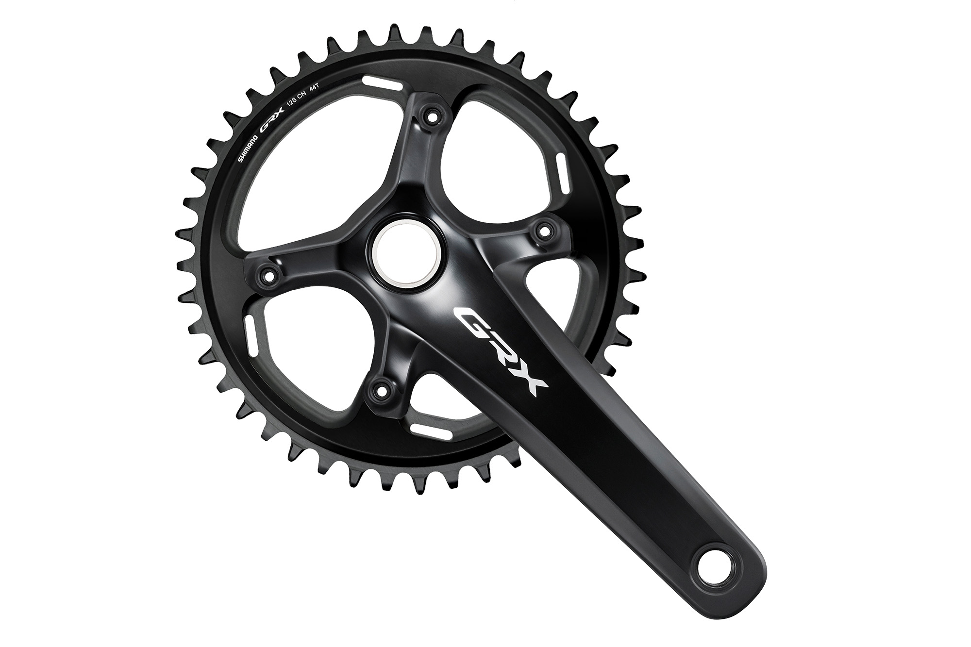 Neue Kettenblätter für Shimanos GRX-Schaltung