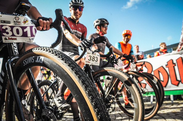 TREK UCI Gravel World Series - Online Anmeldung gestartet.