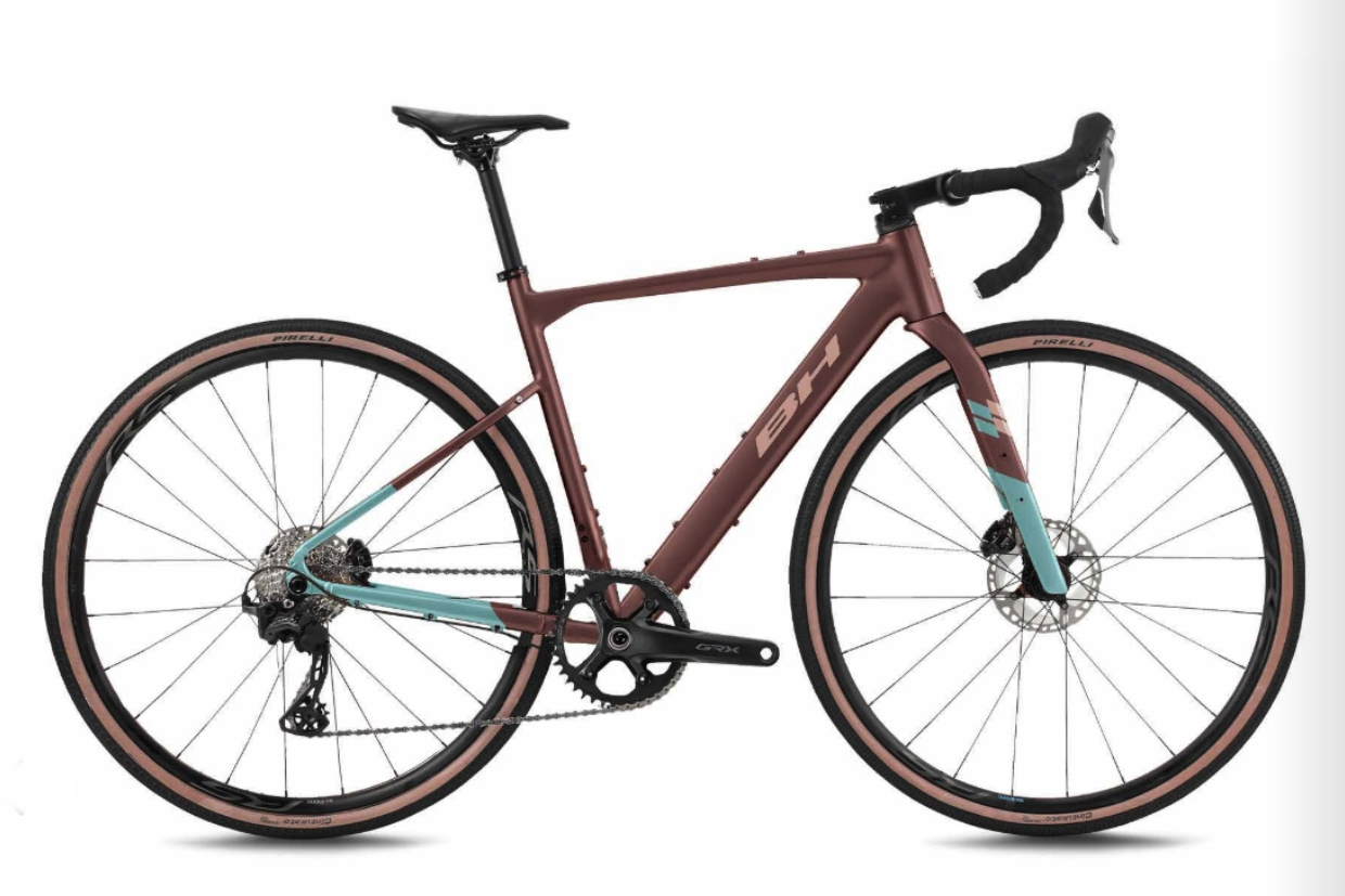 TEST: BH GravelX Alu 1.8 - Ein Allrounder für alle Fälle