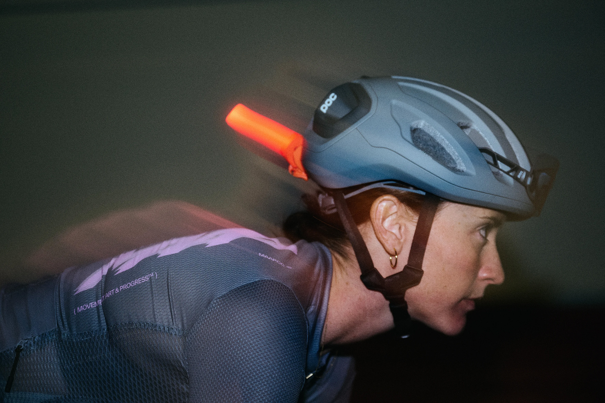 POC präsentiert neuen Gravel- und Rennradhelm