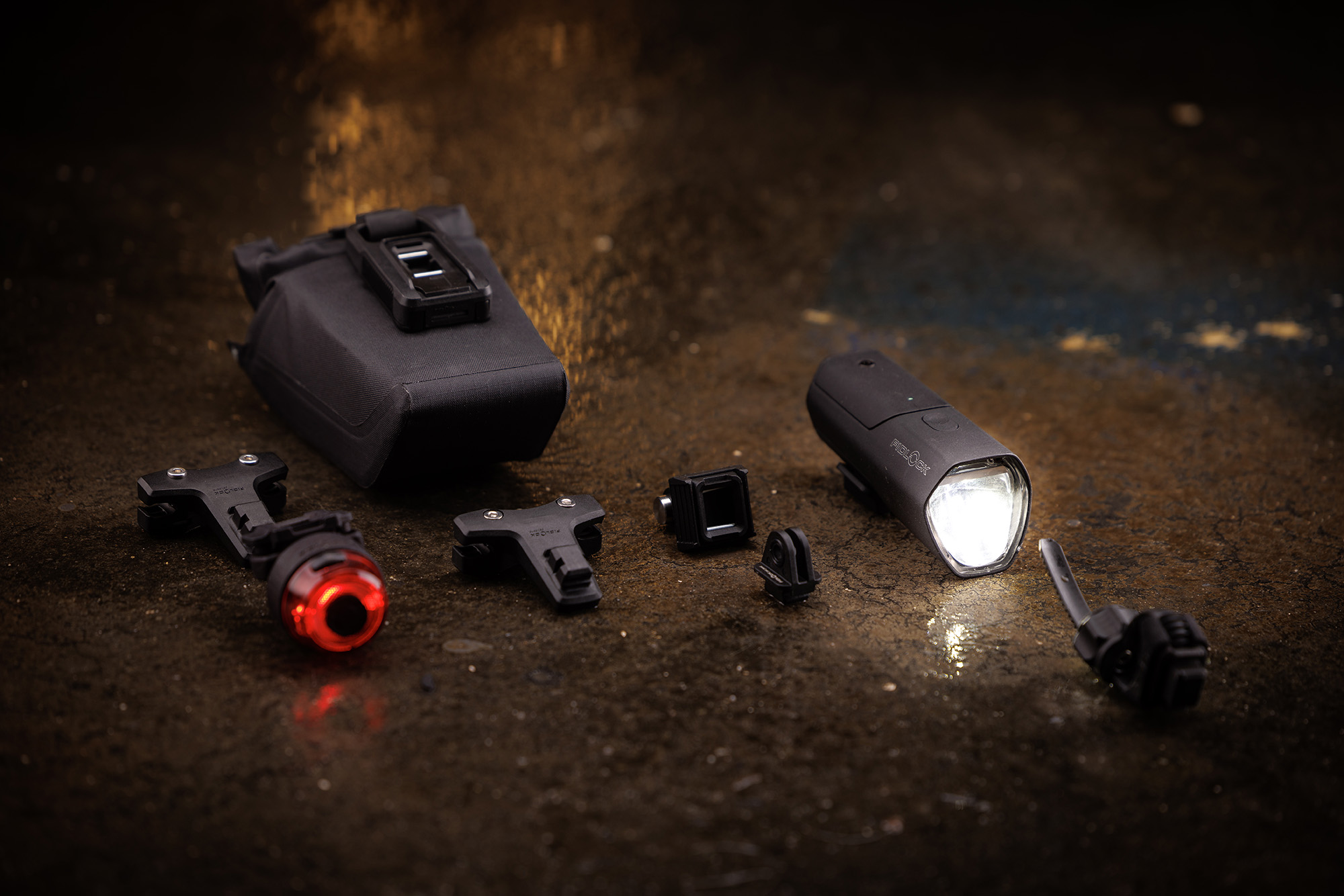 FIDLOCK gewinnt Design & Innovation Award 2025 für PINCLIP-System