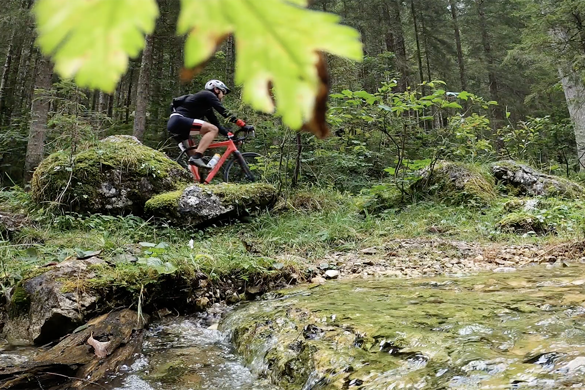 GRAVELMAN VT: Touren-Check #12 | CHIEMGAU - REIT IM WINKL - RÖTHELMOOS