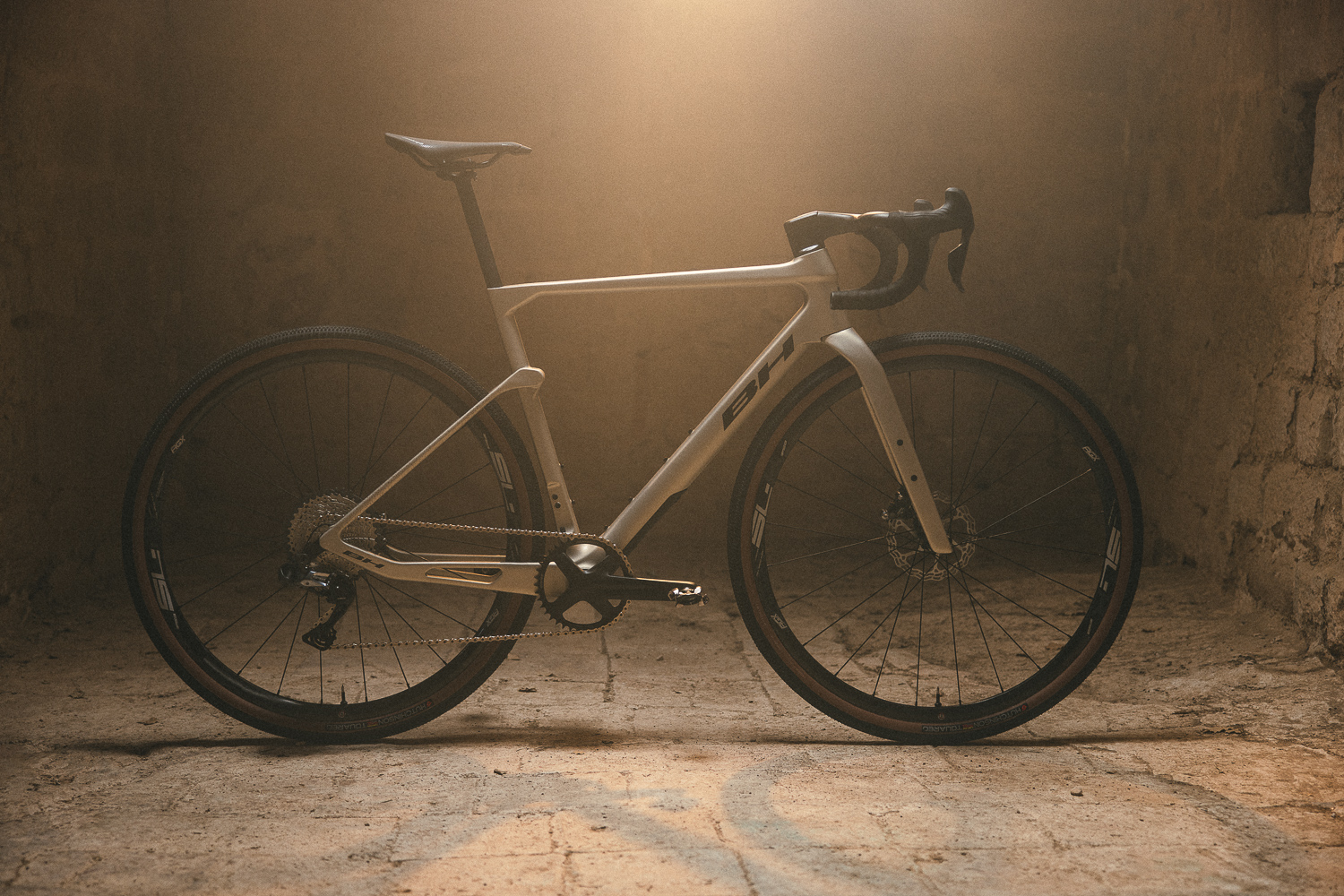 Das neue BH GravelX: race-orientiert, leicht und komfortabel