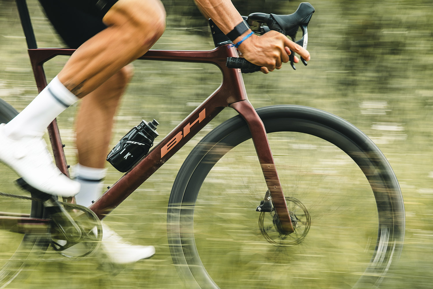 Das neue BH GravelX R: R für Racing, um über jedes Gelände zu fliegen