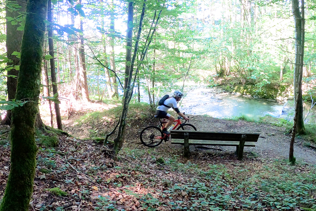 GRAVELMAN VT Touren-Check #11 | CHIEMGAU - REIT IM WINKL - JOCHBERG