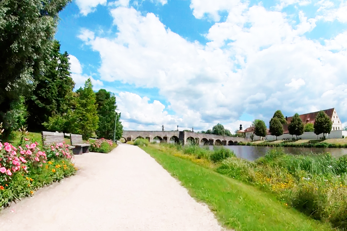 Touren in der nördlichen Oberpfalz - Tirschenreuth Tour 1