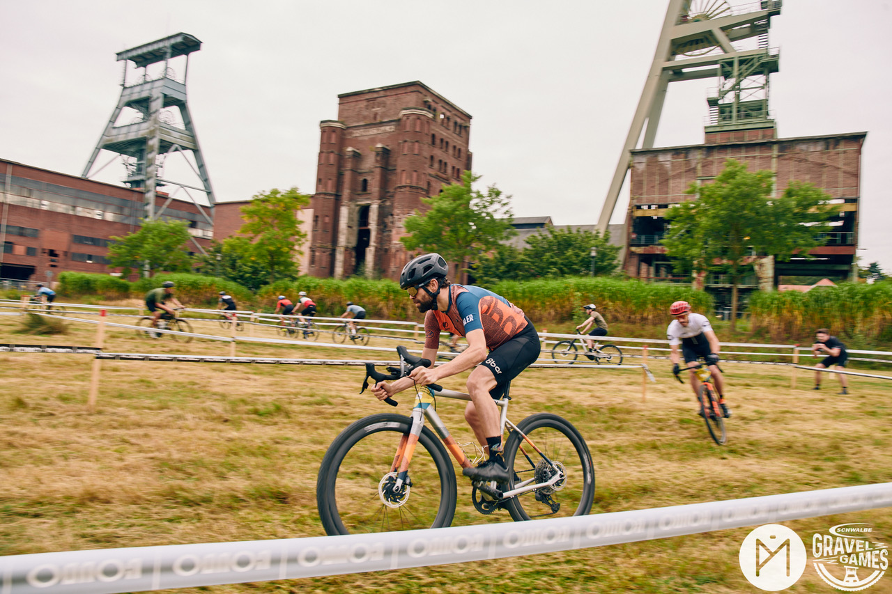 SCHWALBE GRAVEL GAMES gehen in die nächste Runde