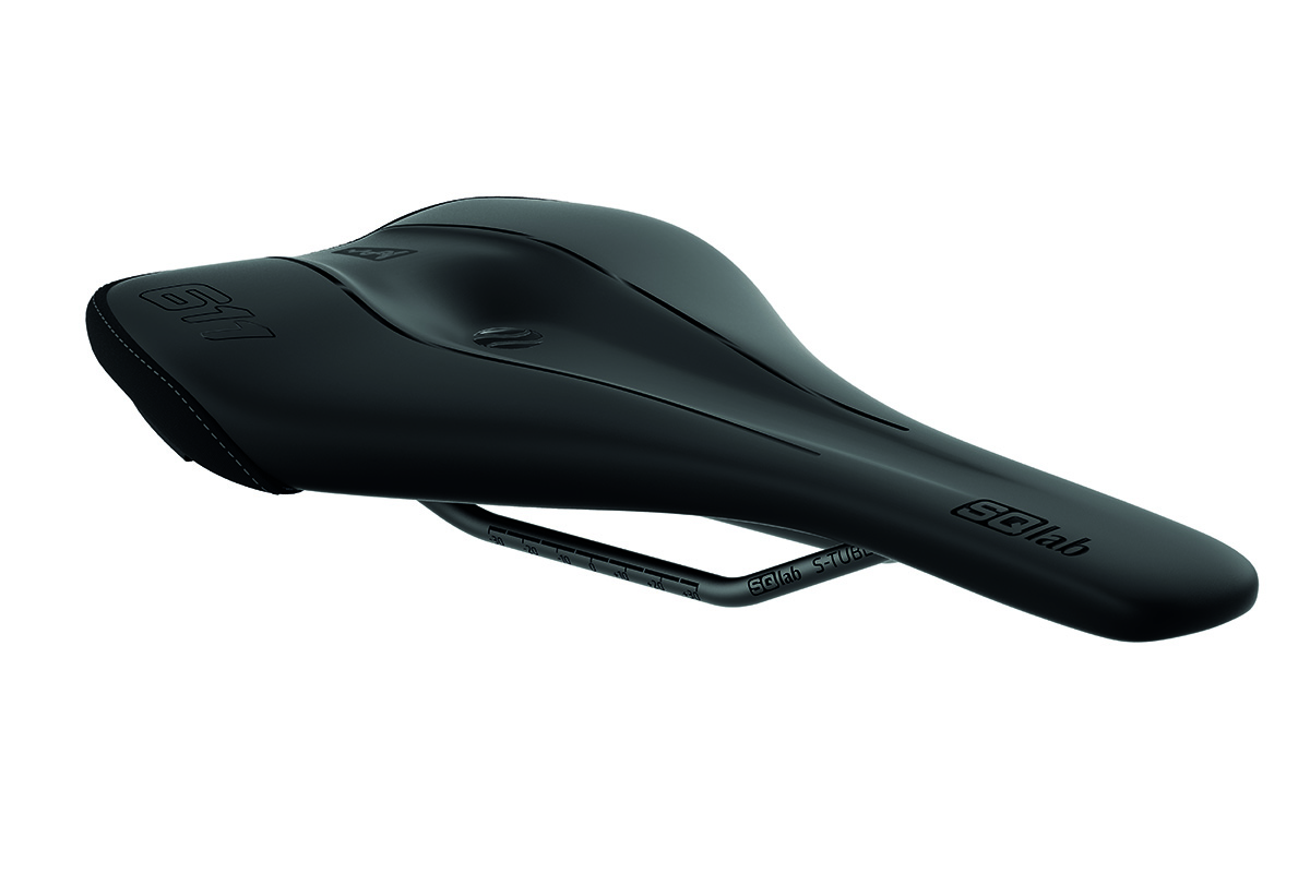 SQlab 611 ERGOWAVE® active 2.1 Offroadsattel