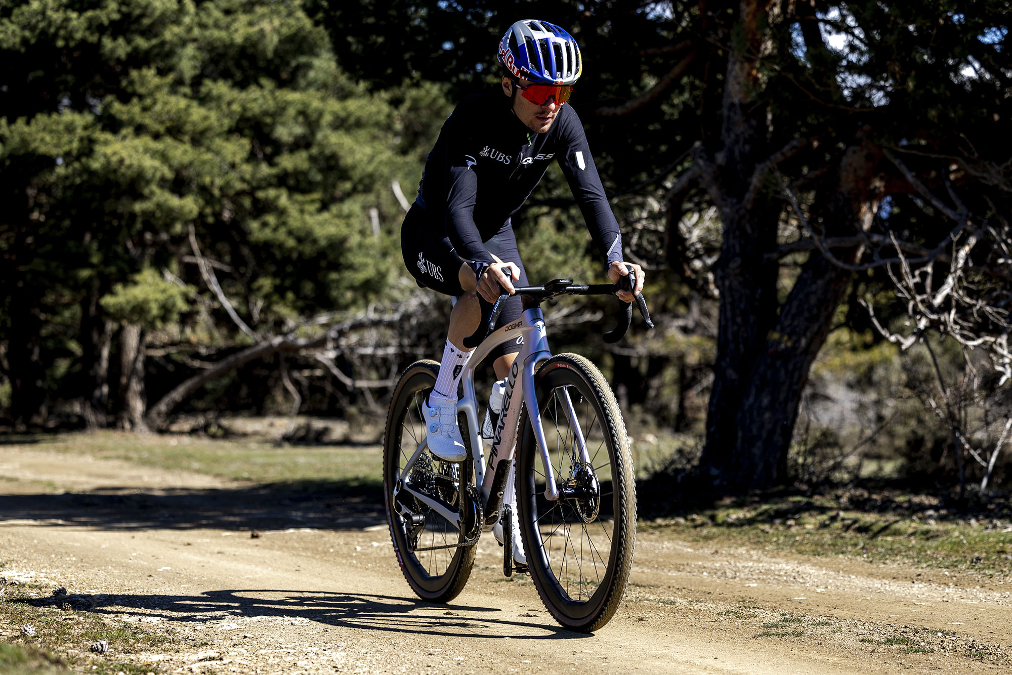 Pinarello DOGMA GR: Neue Maßstäbe im Gravel-Rennsport