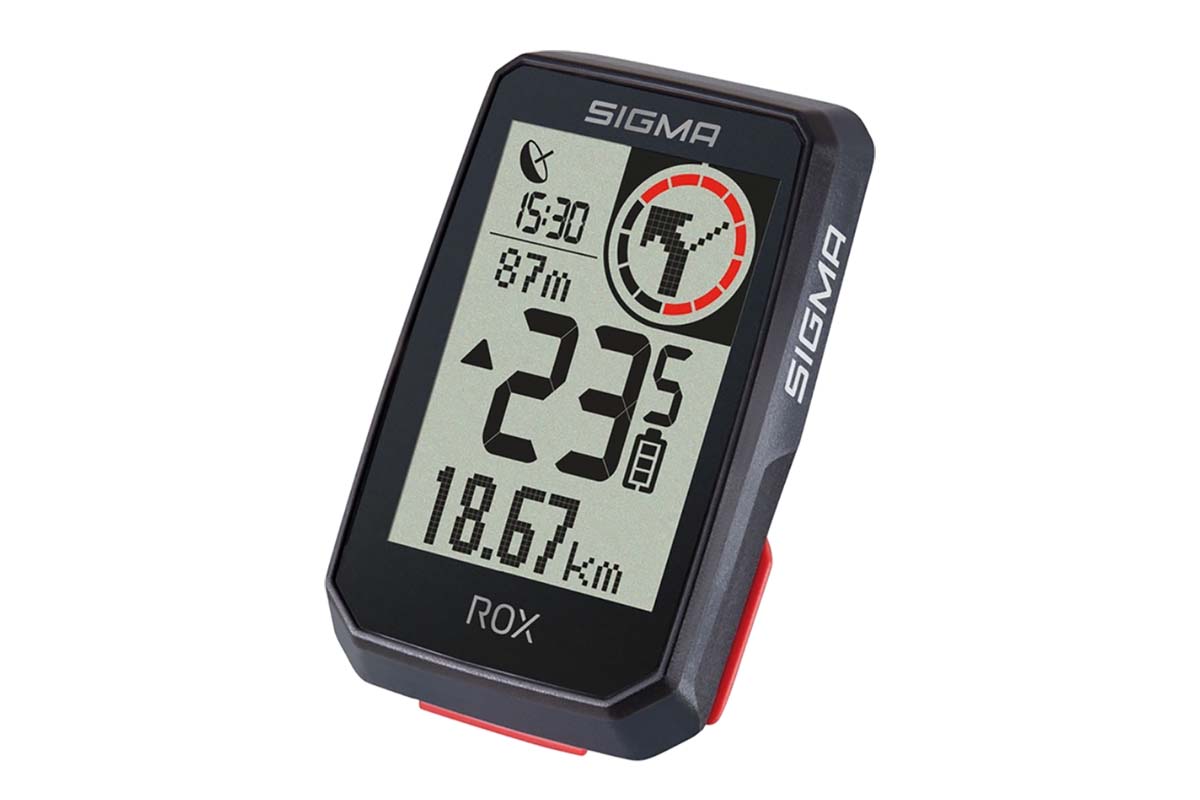 SIGMA ROX 4.0 Sensor Set