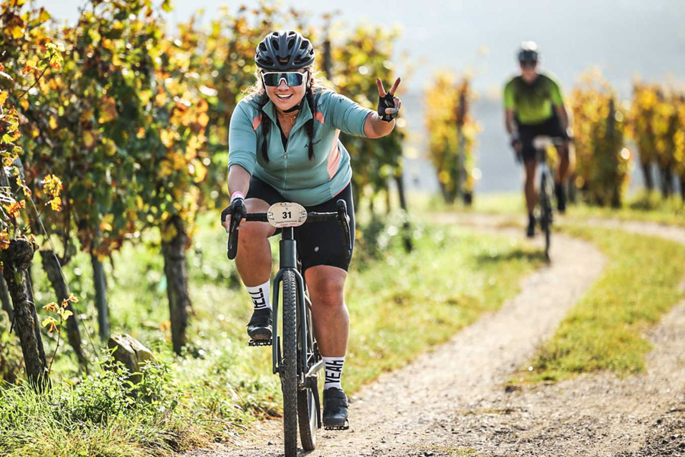 Gravel Rallye Rhine Valley 2024: Sportliches Abenteuer in malerischer Kulisse