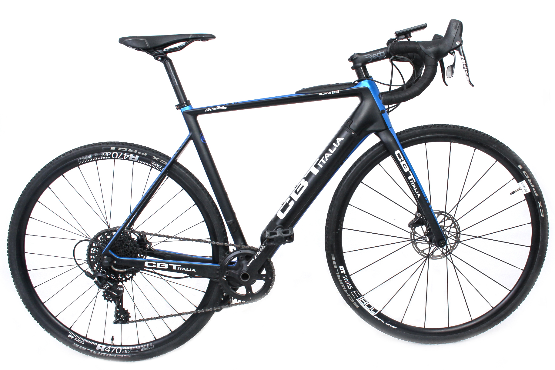 Im TEST: CBT ITALIA BLADE 99 APEX 1 HRD