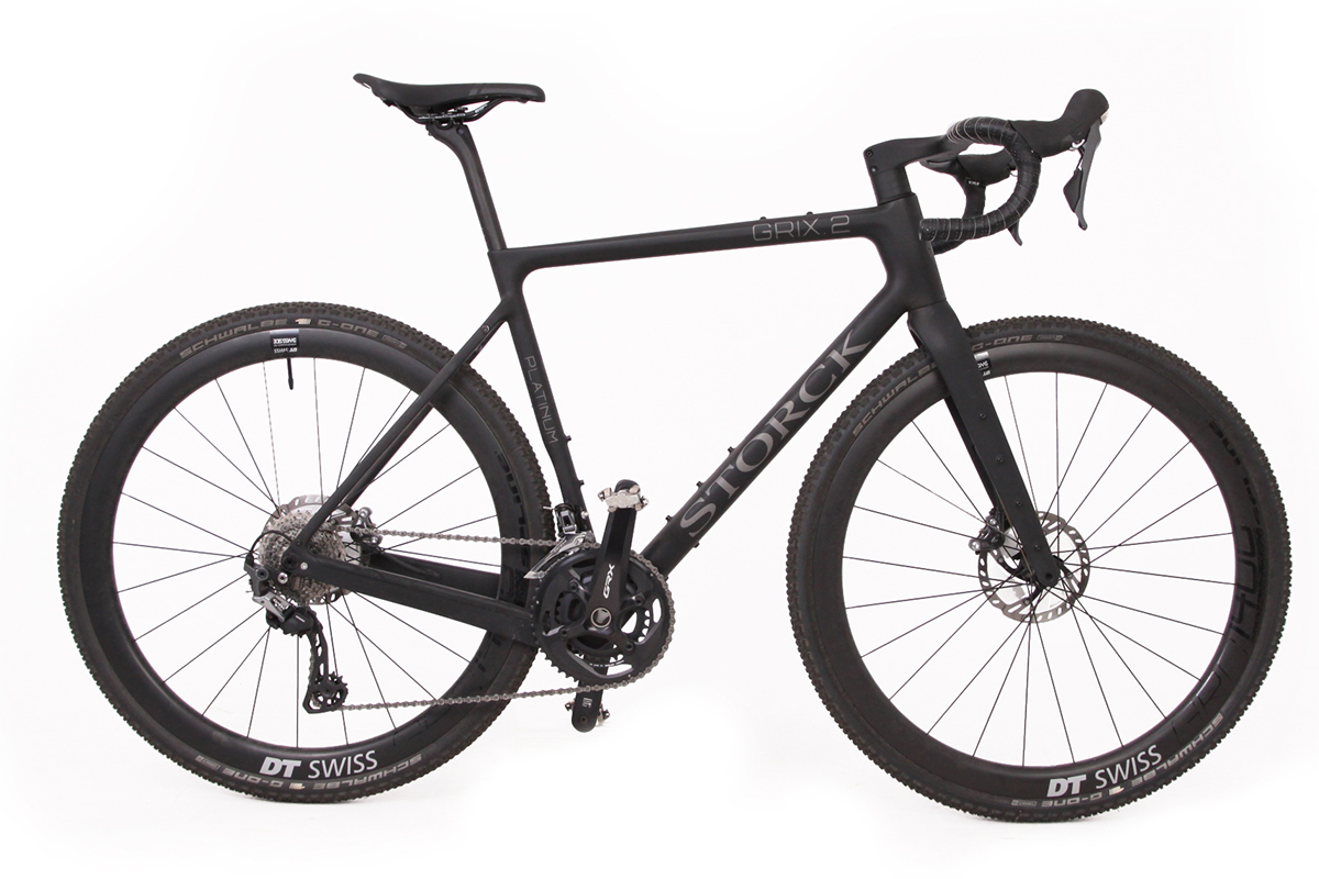 Im Test: STORCK GRIX.2 PRO